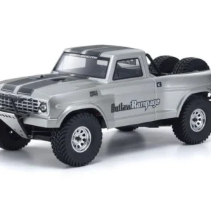 1/10 Outlaw Rampage PRO Electric 2WD Trophy Truck Kit
