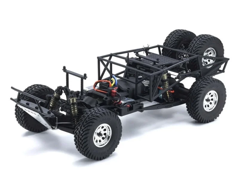 1/10 Outlaw Rampage PRO Electric 2WD Trophy Truck Kit