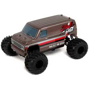 1/10 Fazer Mk2 Mad Van 4WD Readyset Monster Truck