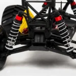 1/10 Fazer Mk2 Mad Van 4WD Readyset Monster Truck - kyo34412t1_3 1/10 Fazer Mk2 Mad Van 4WD Readyset Monster Truck