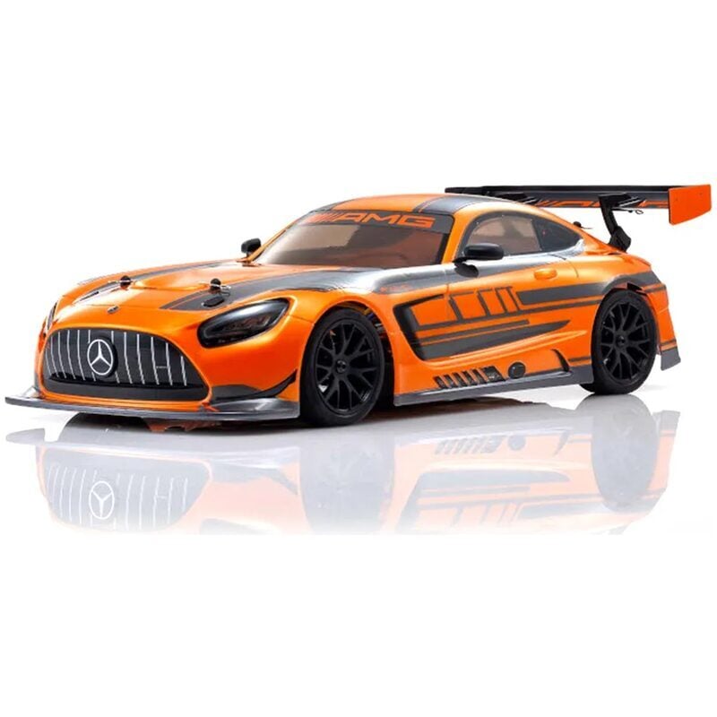 1/10 Kyosho Fazer Mk2 FZ02 Touring Car Chassis Kit w/2020 Mercedes AMG GT3 Clear Body 1/10 Kyosho Fazer Mk2 FZ02 Touring Car Chassis Kit w/2020 Mercedes AMG GT3 Clear Body