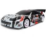 1/10 EP Fazer Mk2 FZ02-D Toyota Supra A80 ReadySet - White/Black/Red