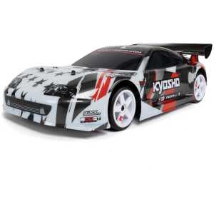 1/10 EP Fazer Mk2 FZ02-D Toyota Supra A80 ReadySet - White/Black/Red