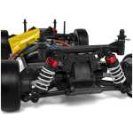 1/10 EP Fazer Mk2 FZ02-D Toyota Supra A80 ReadySet - White/Black/Red