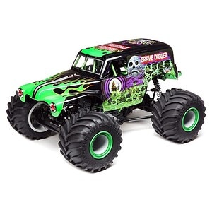 1/8 LMT 4WD Solid Axle Monster Truck RTR Grave Digger