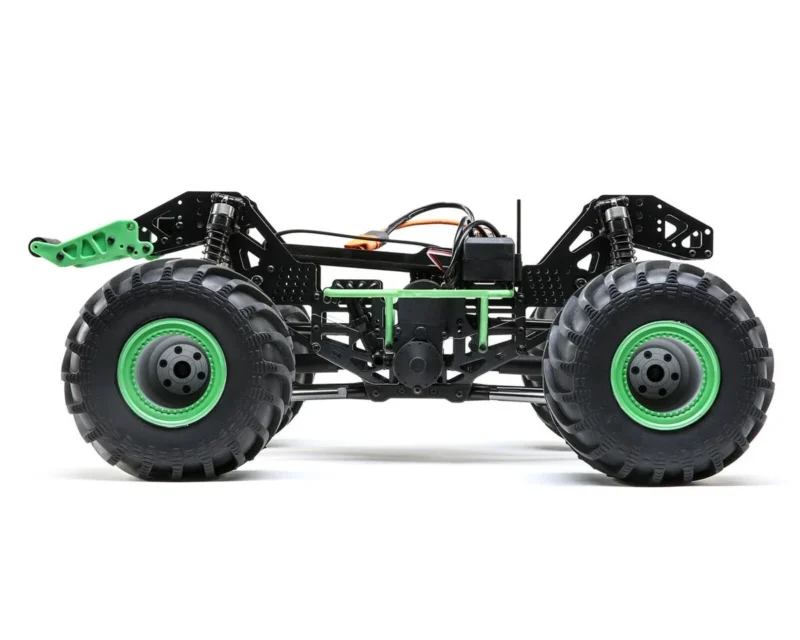 1/8 LMT 4WD Solid Axle Monster Truck RTR Grave Digger