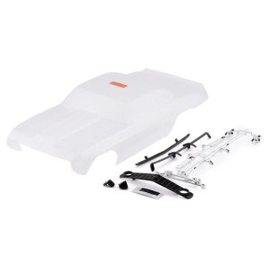Losi 1969 Chevy Camaro Set : V100 - LOS230081 - Body (Clear)