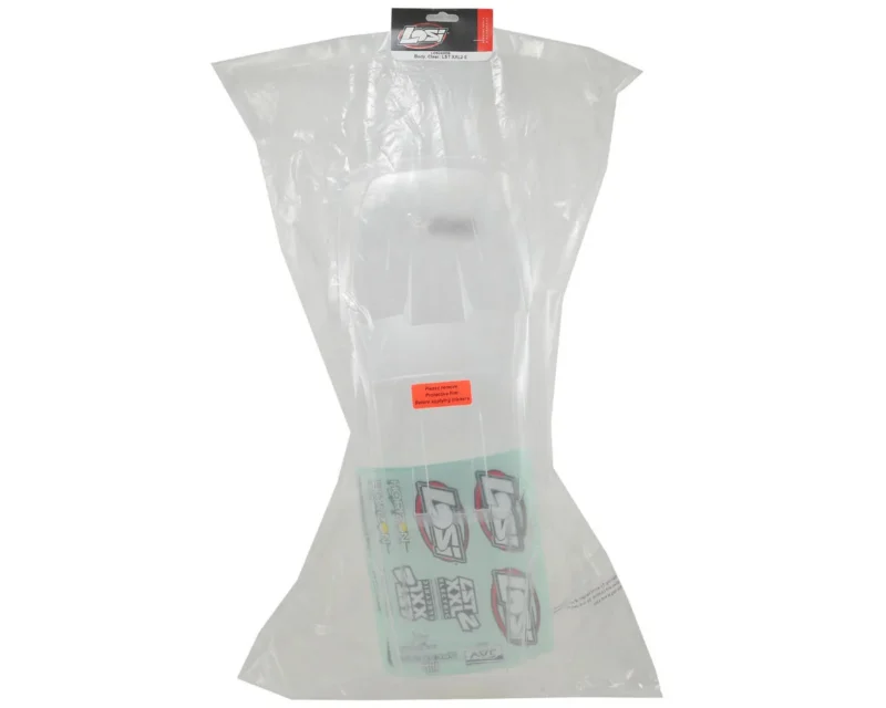 Losi LST XXL2-E Set - LOS240005 - Body (Clear)