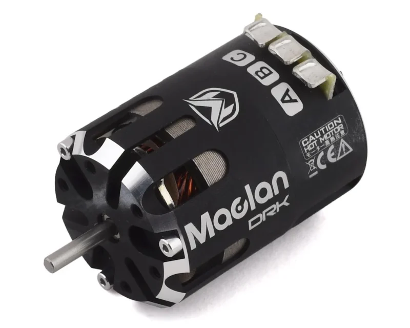 Maclan DRK Drag Race King Drag Racing Modified Brushless Motor 3.5T MCL1069 - mcl1069 Maclan DRK Drag Race King Drag Racing Modified Brushless Motor 3.5T MCL1069
