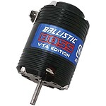 NOVAK Ballistic Boss VTA BL Motor 25.5T NOV3626V