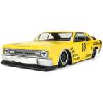 Protoform 1967 Dodge Dart Vintage Racing - PRM1579-30 - Body (Clear) - prm1579-30 Protoform 1967 Dodge Dart Vintage Racing - PRM1579-30 - Body (Clear)