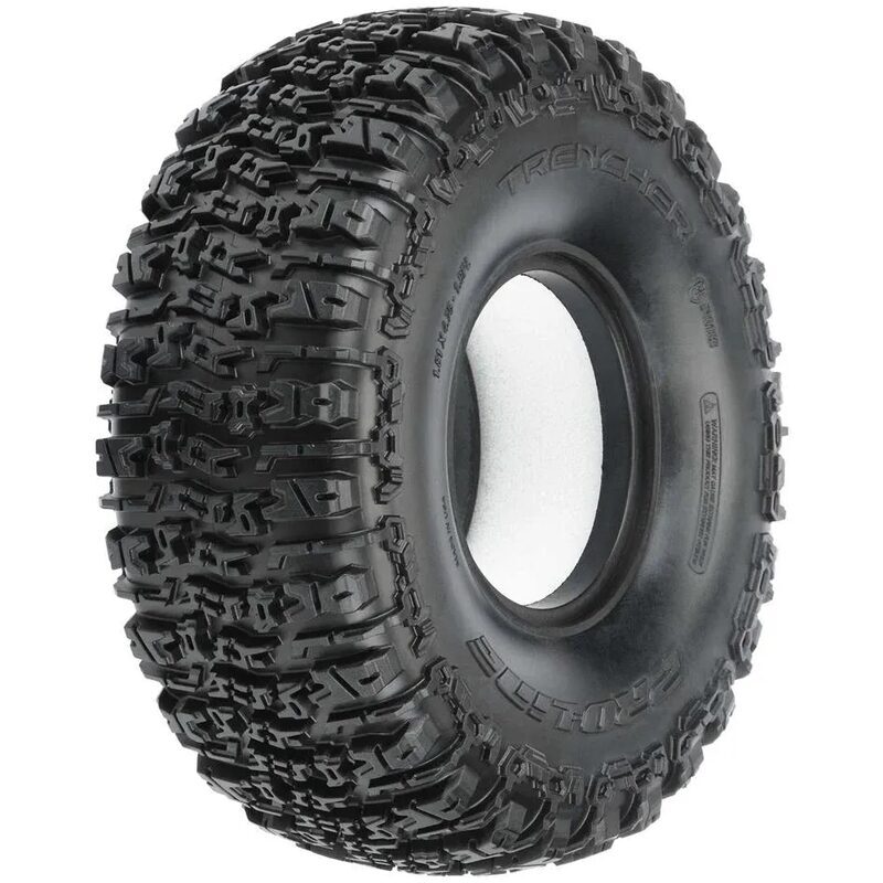 Pro-Line Trencher 1.9 G8 Rock Terrain Tires - Front/Rear