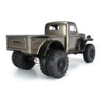 Pro-Line Carbine 1.9 Black Dually Wheels for Crawlers - Front/Rear