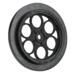 Pro-Line Showtime Front Runner 2.2/2.7 Black Front Drag Wheels