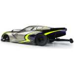 Pro-Line Showtime Front Runner 2.2/2.7 Black Front Drag Wheels