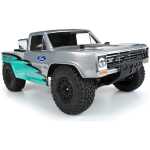 Pro-Line Pre-Cut 1967 Ford F-100 for SC - PRO355117 - Body (Clear) - pro3551-17_1 Pro-Line Pre-Cut 1967 Ford F-100 for SC - PRO355117 - Body (Clear)