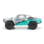Pro-Line Pre-Cut 1967 Ford F-100 for SC - PRO355117 - Body (Clear) - pro3551-17_3 Pro-Line Pre-Cut 1967 Ford F-100 for SC - PRO355117 - Body (Clear)