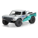 Pro-Line Pre-Cut 1967 Ford F-100 for SC - PRO355117 - Body (Clear) - pro3551-17_4 Pro-Line Pre-Cut 1967 Ford F-100 for SC - PRO355117 - Body (Clear)