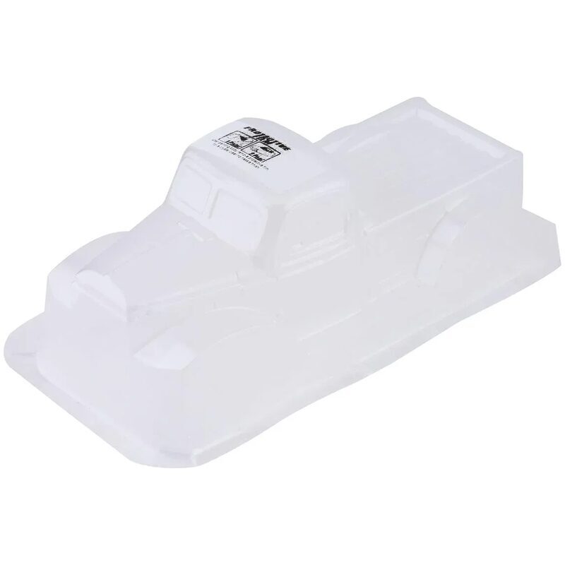 Pro-Line 1946 Dodge Power Wagon SCX24 JLU - PRO356500 - Body (Clear)