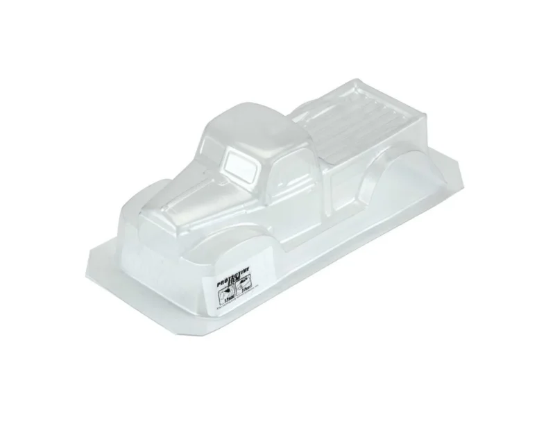 Pro-Line 1946 Dodge Power Wagon SCX24 JLU - PRO356500 - Body (Clear)
