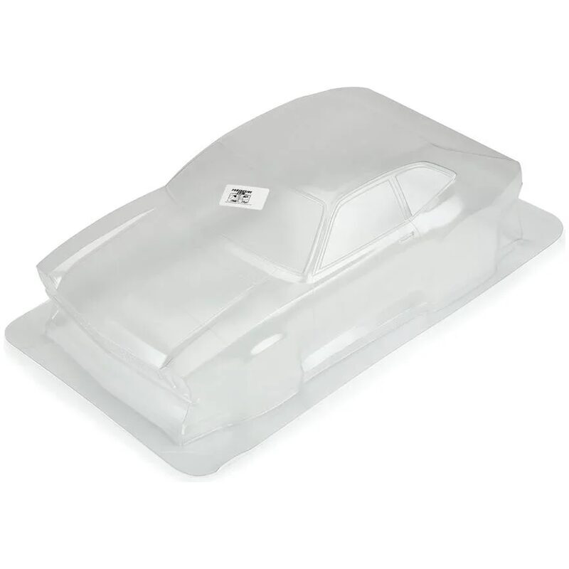 Pro-Line 1972 Ford Pinto Clr Bdy 11.25 WB 2WD Buggy Drag - PRO357200 - Body (Clear)