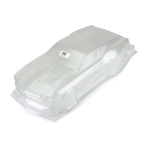 Pro-Line 1967 Ford Mustang 1/10 Short Course No Prep Drag Racing - PRO357300 - Body (Clear)
