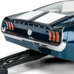 Pro-Line 1967 Ford Mustang 1/10 Short Course No Prep Drag Racing - PRO357300 - Body (Clear) - pro3573-00_3 Pro-Line 1967 Ford Mustang 1/10 Short Course No Prep Drag Racing - PRO357300 - Body (Clear)