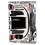 pro3574-17_2-1 Pro-Line Pre-Cut 2021 Ram 1500 TRXX-Maxx - PRO357417 - Body (Clear)