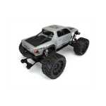 Pro-Line Pre-Cut 2021 Ram 1500 TRXX-Maxx - PRO357417 - Body (Clear) - pro3574-17_4 Pro-Line Pre-Cut 2021 Ram 1500 TRXX-Maxx - PRO357417 - Body (Clear)