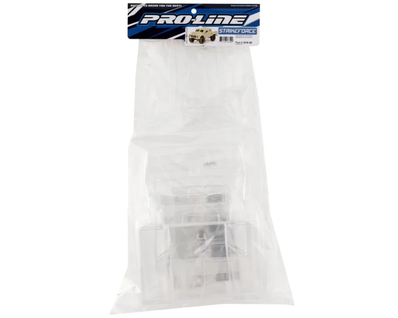 Pro-Line Strikeforce 12.3 313mm Crawlers - PRO357600 - Body (Clear)