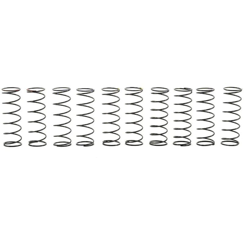 Pro-Line Pro-Spec Front SC Shock Spring Assortment PRO630821 - pro6308-21 Pro-Line Pro-Spec Front SC Shock Spring Assortment PRO630821