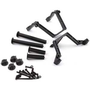 Extended Front and Rear Body Mnt
