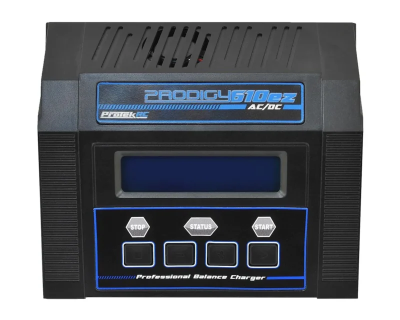 Prodigy 610ez AC/DC LiHV/LiPo Balance Battery Charger 2-6S/10A/100W PTK-8522