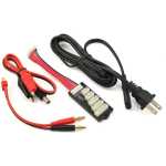 Prodigy 610ez AC/DC LiHV/LiPo Balance Battery Charger 2-6S/10A/100W PTK-8522