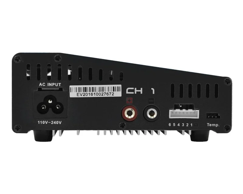 Prodigy 66 Duo AC/DC LiHV/LiPo Battery Balance Charger 6S/6A/50W