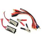 Prodigy 66 Duo AC/DC LiHV/LiPo Battery Balance Charger 6S/6A/50W - ptk-8523_4 Prodigy 66 Duo AC/DC LiHV/LiPo Battery Balance Charger 6S/6A/50W