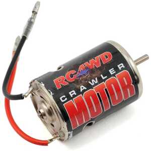 RC4WD 540 Crawler Brushed Motor 45T RC4ZE0004