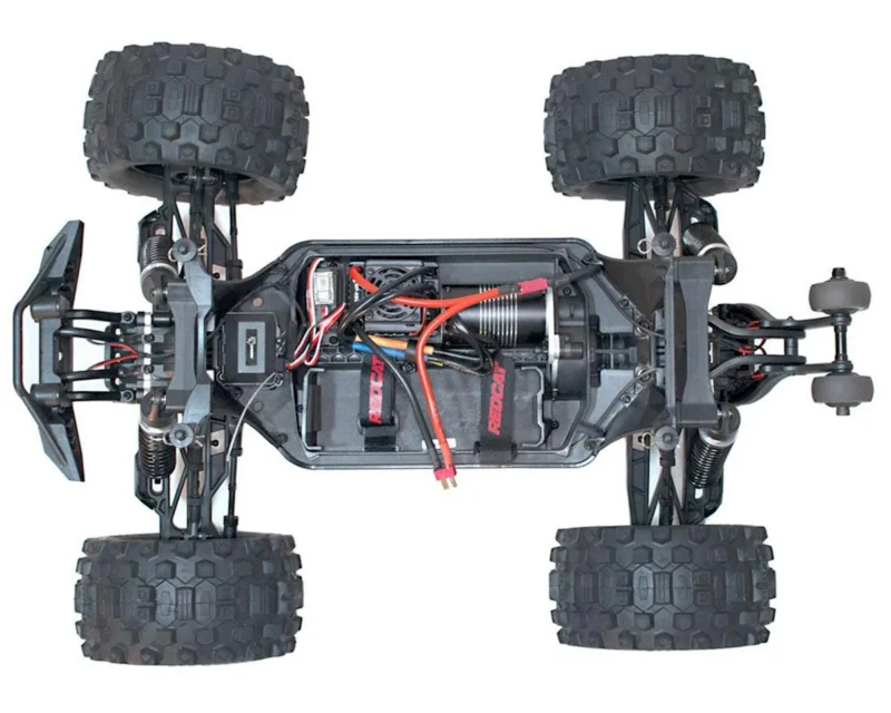 1/8 Kaiju 6S 4WD Monster Truck Brushless RTR