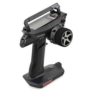 Sanwa MT-44 FH4T/FH3 4-Ch 2.4GHz Radio System SNW101A32161A
