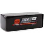 Spektrum 5000mAh 4S 14.8V 50C Smart LiPo Hardcase IC5 - spmx50004s50h5_1 Spektrum 5000mAh 4S 14.8V 50C Smart LiPo Hardcase IC5