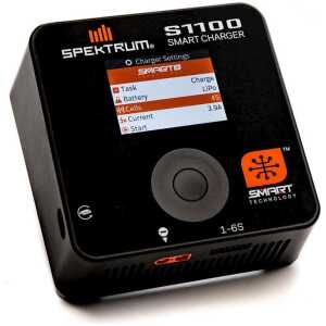 Spektrum Smart S1100 AC Charger 1x100W