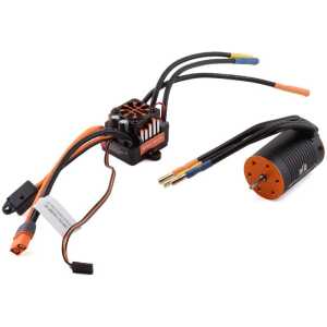 Motor and ESC Combos