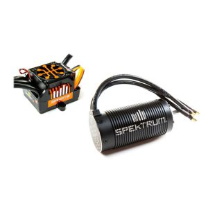 Spektrum Firma 150A BL Smart ESC/2050Kv Sensorless MotCombo SPMXSEMC05