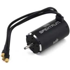 Spektrum Firma 4685 1250Kv 4-Pole Brushless Motor 5mm SPMXSM1200