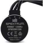 Spektrum Firma 4685 1250Kv 4-Pole Brushless Motor 5mm SPMXSM1200 - spmxsm1200_1 Spektrum Firma 4685 1250Kv 4-Pole Brushless Motor 5mm SPMXSM1200