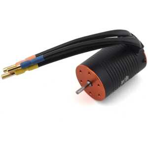 Spektrum Firma 3652 4000Kv 4-Pole Brushless Motor 3.175mm SPMXSM1400
