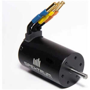 Spektrum Firma 3660 3200Kv 4-Pole Brushless Motor 5mm SPMXSM2000