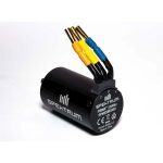 Spektrum Firma 3660 3200Kv 4-Pole Brushless Motor 5mm SPMXSM2000 - spmxsm2000_2 Spektrum Firma 3660 3200Kv 4-Pole Brushless Motor 5mm SPMXSM2000