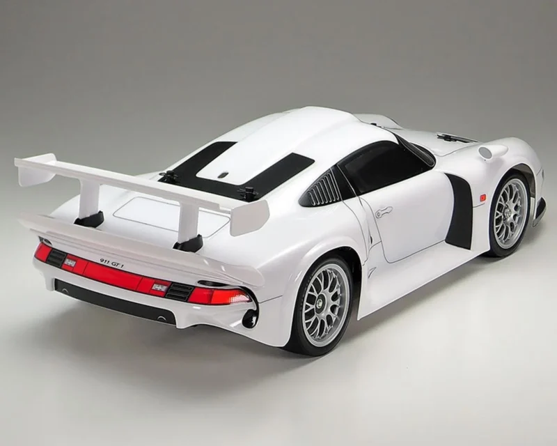 1/10 Tamiya 1996 Porsche 911 GT1 Street TA03R-S Touring Car Kit TAM47443