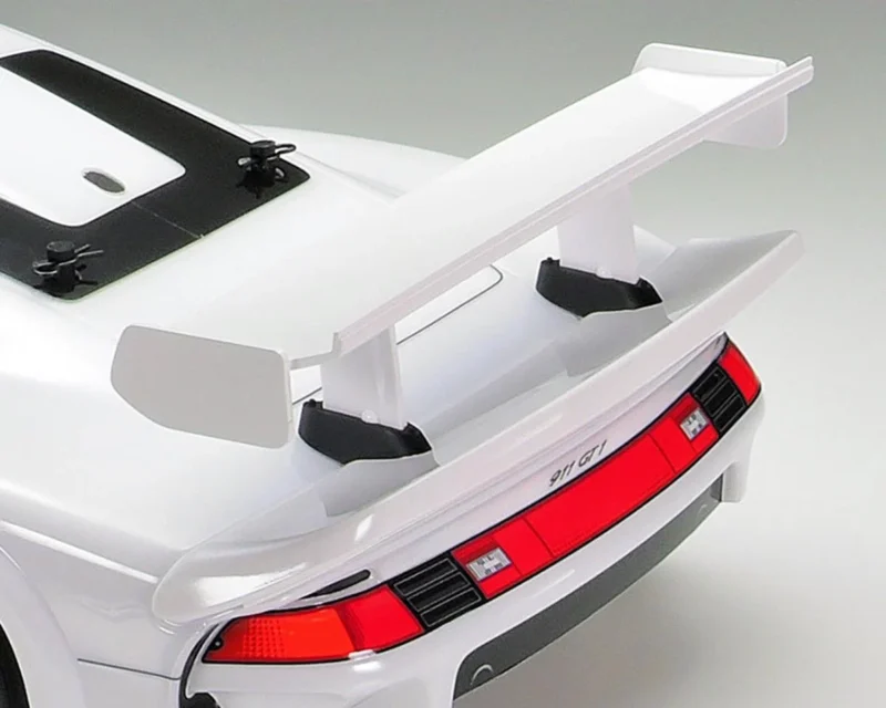 1/10 Tamiya 1996 Porsche 911 GT1 Street TA03R-S Touring Car Kit TAM47443